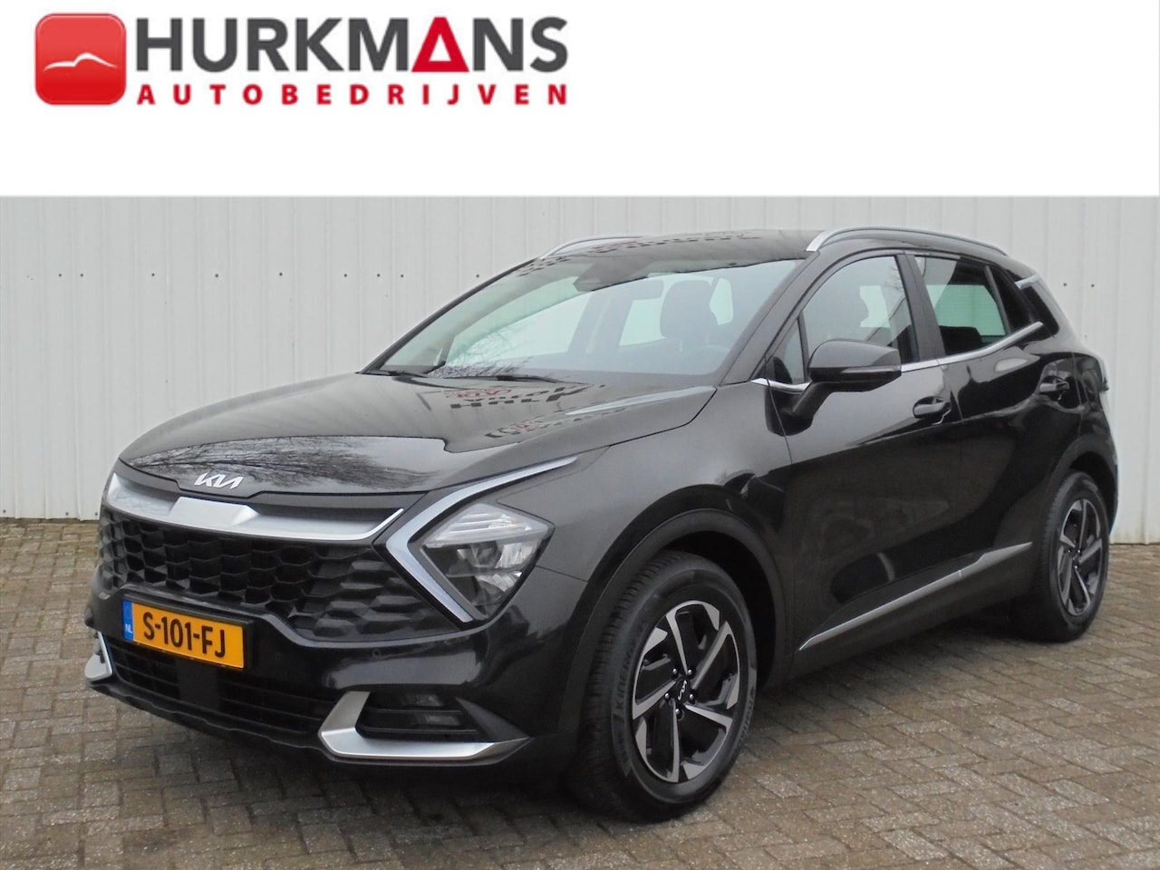 Kia Sportage - 1.6 T-GDi 150PK HYBRIDE TREKHAAK NL-AUTO - AutoWereld.nl