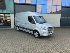 Mercedes-Benz Sprinter - 319 CDI L2H2 BPM vrij 360° 9G-TRONIC LED MBUX10 DISTRONIC ALARM KL3 PDC 3.5T AHW COMPLEET