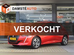 Peugeot 208 - Allure PureTech 100pk EAT8 │ Automaat │ Connect Nav DAB+ │ Achteruitrijcamera