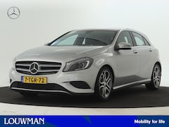 Mercedes-Benz A-klasse - 180 Style Ambition | Parkeersensoren | Bi-Xenon | Navigatie | Cruise Controle | Licht- en