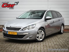 Peugeot 308 SW - 1.2 PureTech Blue Lion | Clima | Navi | Cruise | Led | Pdc | Panoramadak |