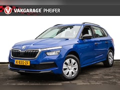 Skoda Kamiq - 1.0 TSI 110pk Active Full led/ Dab/ Cruise control/ Airco/ Pdc/ Armsteun/ Smartlink