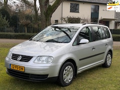 Volkswagen Touran - 1.9 TDI Athene 6 Bak Trekhaak Onderhouden