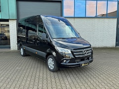 Mercedes-Benz Sprinter - 319 CDI L2H2 BPM vrij 360° 9G-TRONIC LED MBUX10 DISTRONIC ALARM KL3 PDC 3.5T AHW COMPLEET