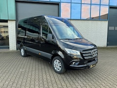 Mercedes-Benz Sprinter - 319 CDI L2H2 BPM vrij 360° 9G-TRONIC LED MBUX10 DISTRONIC ALARM KL3 PDC 3.5T AHW COMPLEET