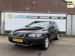 Volvo V70 Cross Country - 2.4 T |Perfecte barrelrun auto|Bel voor info