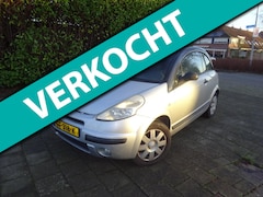 Citroën C3 Pluriel - CABRIOLET MET WERKENDE DAK & APK