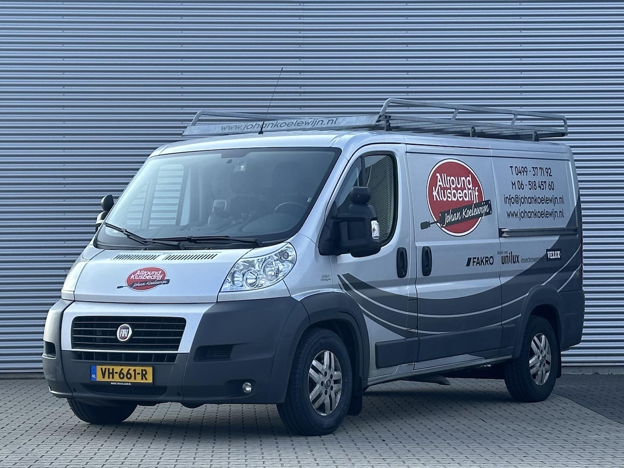 Fiat Ducato - 35H 2.3 MultiJet MH1 - AutoWereld.nl