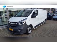 Opel Vivaro - GB 1.6 CDTi 95pk L2H1 Edition / Navigatie / Camera / Euro 6 / 3 zits