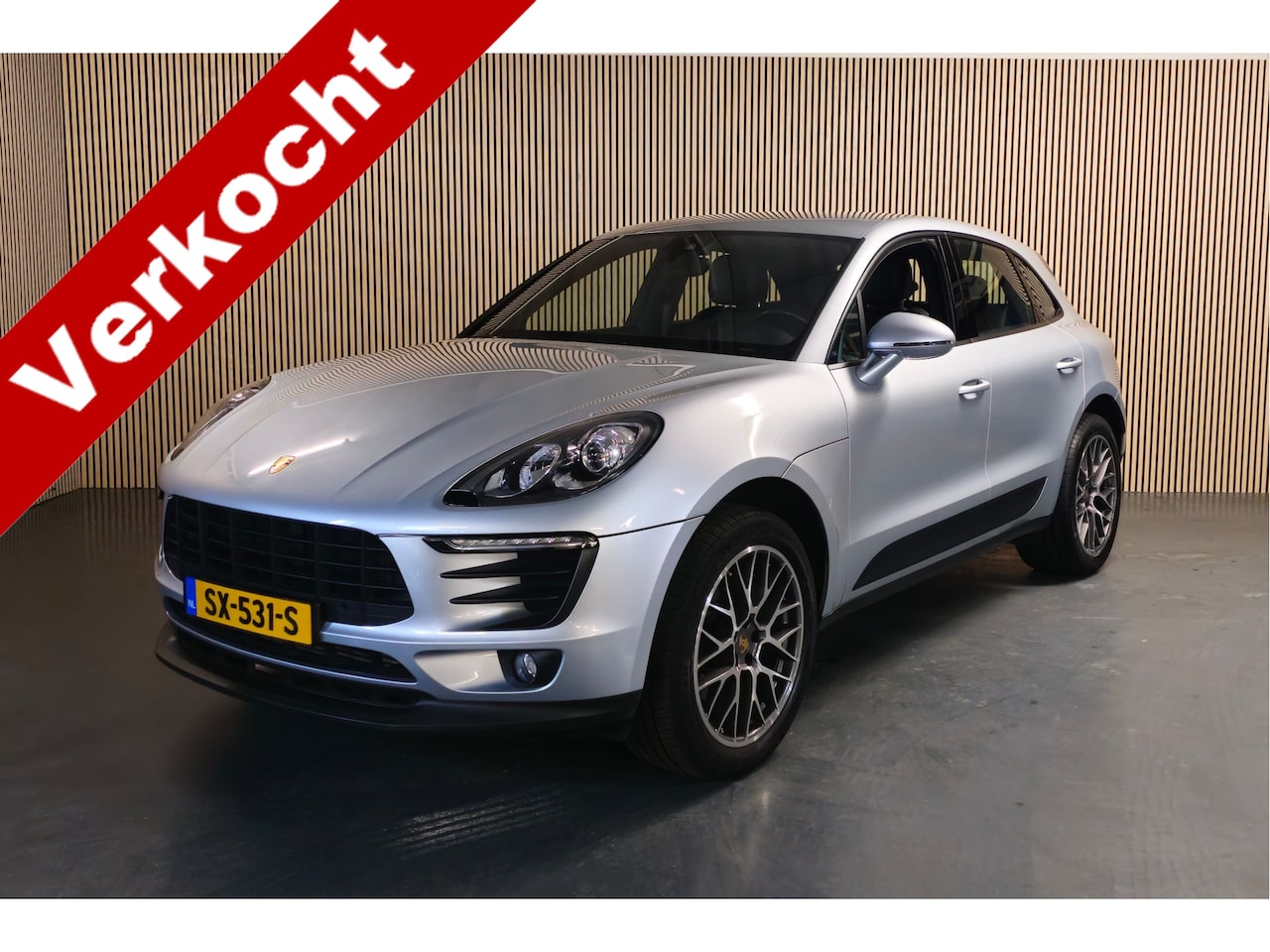 Porsche Macan - 2.0 - Stoel/Stuurverwarming -  20' - AutoWereld.nl