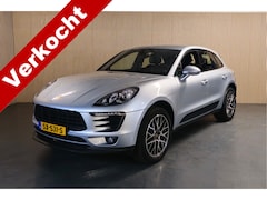 Porsche Macan - 2.0 - Stoel/Stuurverwarming - 20'