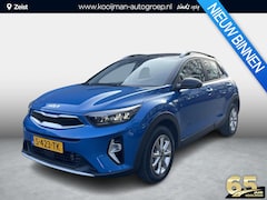 Kia Stonic - 1.0 T-GDi MHEV DynamicLine