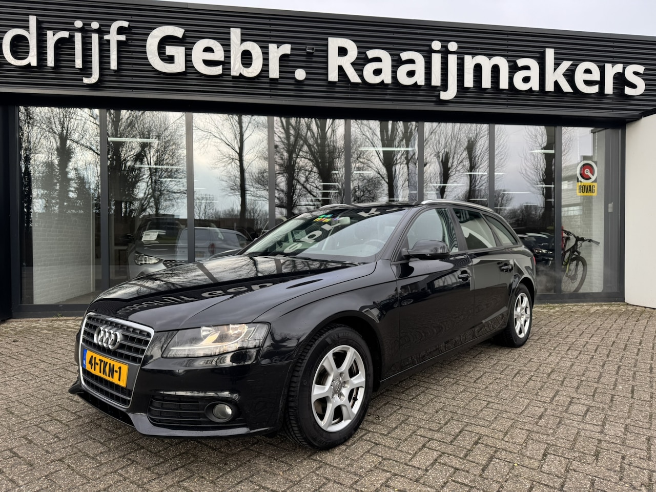 Audi A4 Avant - 1.8 TFSI Pro Line*Navigatie*ECC*EXPORT/EX.BPM* - AutoWereld.nl