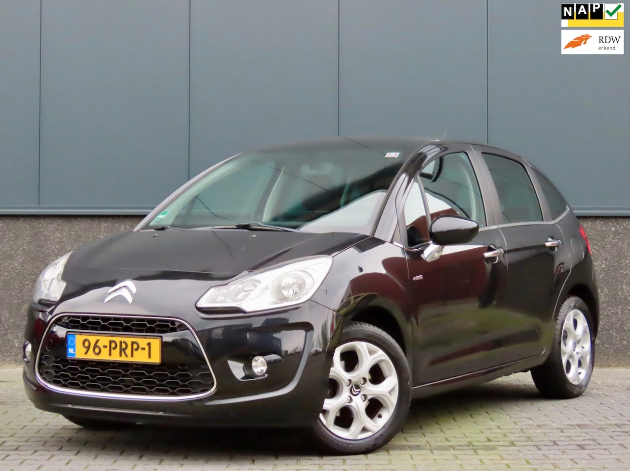 Citroën C3 - 1.4 VTi Exclusive Clima | Cruise | NAP - AutoWereld.nl