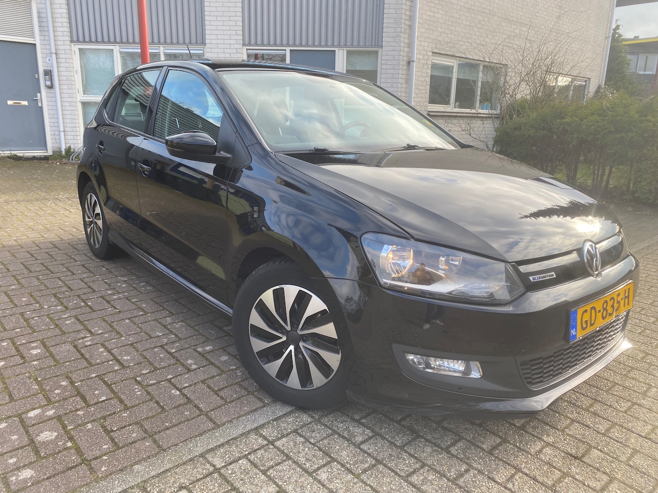 Volkswagen Polo - 1.4 TDI Bluemotion - AutoWereld.nl