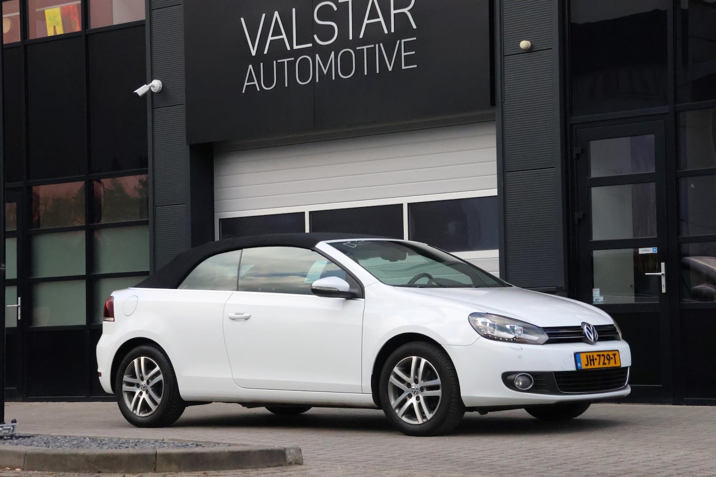 Volkswagen Golf Cabriolet - 1.2 TSI | 105 pk | leder | in top conditie! - AutoWereld.nl