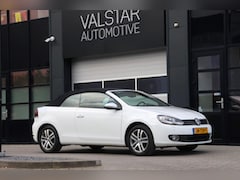 Volkswagen Golf Cabriolet - 1.2 TSI | 105 pk | leder | in top conditie