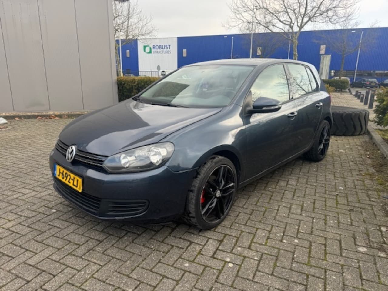 Volkswagen Golf - 1.4 Trendline 1.4 Trendline - AutoWereld.nl