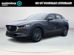 Mazda CX-30 - 2.0 e-SkyActiv-X M Hybrid Comfort | Automaat | Volledig leer met stoelgeheugen | Head-up D