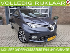 Renault Zoe - R135 Intens 52 kWh CSS Snelladen