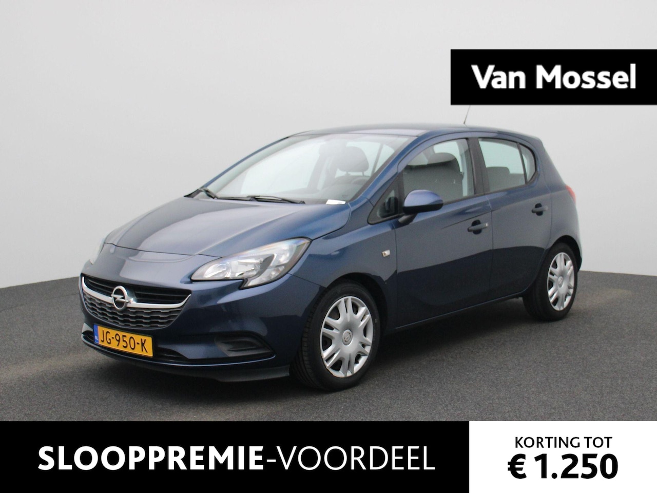 Opel Corsa - 1.0 Turbo Edition | Airco | - AutoWereld.nl