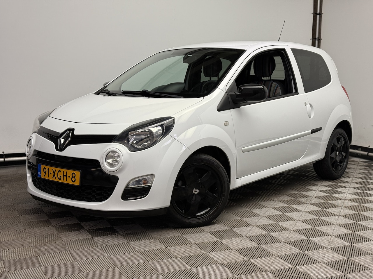 Renault Twingo - 1.2 16V Collection Airco LM14" Cruise NL Auto - AutoWereld.nl