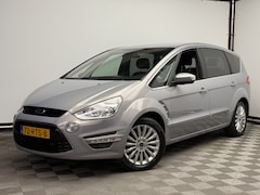 Ford S-Max - 1.6 EcoBoost Titanium Navi Trekhaak NL Auto