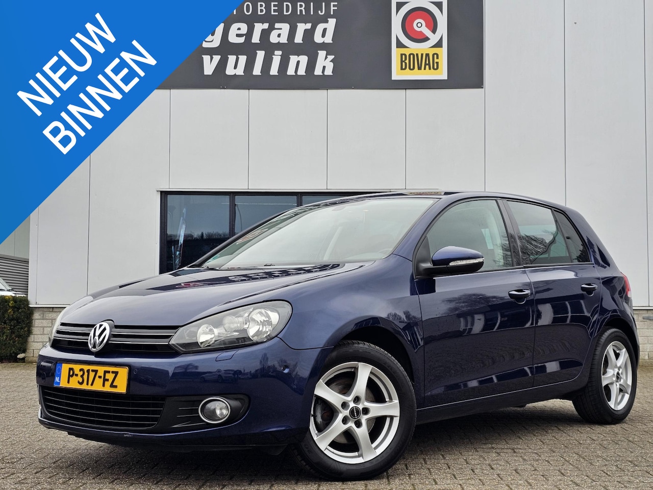 Volkswagen Golf - 1.4 TSI Comfortline TREKHAAK CRUISE PDC V/A - AutoWereld.nl