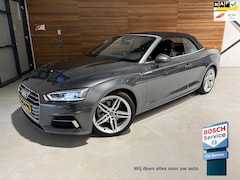 Audi A5 Cabriolet - 2.0 TFSI S line Launch Edition | Full Option | S line Plus Pakket | Sound | Technology Sel