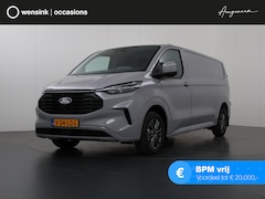 Ford Transit Custom - 320 2.0 TDCI | Aut. | L2 H1 | Limited | Adaptive Cruise | LM Velgen | 3-zits | NIEUW | LED