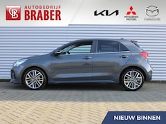 Kia Rio - 1.0 T-GDi MHEV GT-Line | Stuur-/stoelverwarming | 17" LM | Camera | Clima | Navi | Cruise