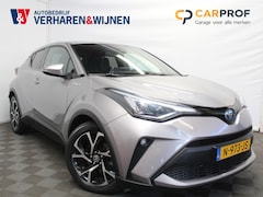 Toyota C-HR - 2.0 Hybrid Style CARPLAY | LED | DAB | CAMERA | LMV | ADAPCRUISE | NAVI | STOELVERW | CLIM