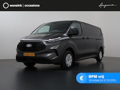 Ford Transit Custom - 320 | 2.0 TDCI Aut. | L2 H1 | Trend | Schuifdeur L+R | Climate Control | Carplay | Parkeer