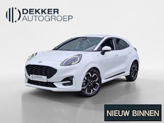 Ford Puma - 1.0 EcoBoost Hybrid ST-Line X