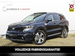 Kia Sorento - 1.6 T-GDI Plug-in Hybrid 4WD Spirit 5p. // Trekhaak - Panoramadak - Leder - Camera - BOSE