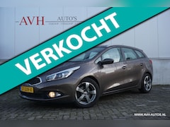 Kia Cee'd Sportswagon - 1.6 GDI