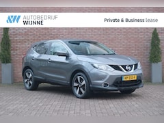 Nissan Qashqai - 1.2 DIG-T 116pk CVT Connect Edition | Navi | Climate | Cruise | 360° Camera | Trekhaak | 1