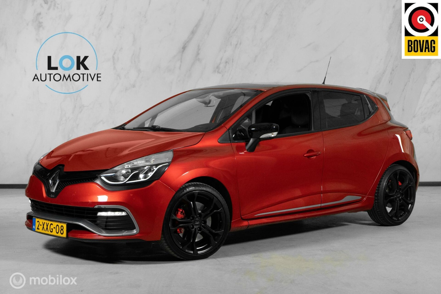 Renault Clio - 1.6 R.S. Monaco GP Automaat 200PK - AutoWereld.nl