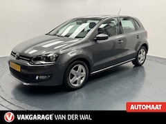 Volkswagen Polo - 1.4i-16V Automaat-Airco-Cr.contr-Lm.15"velgen