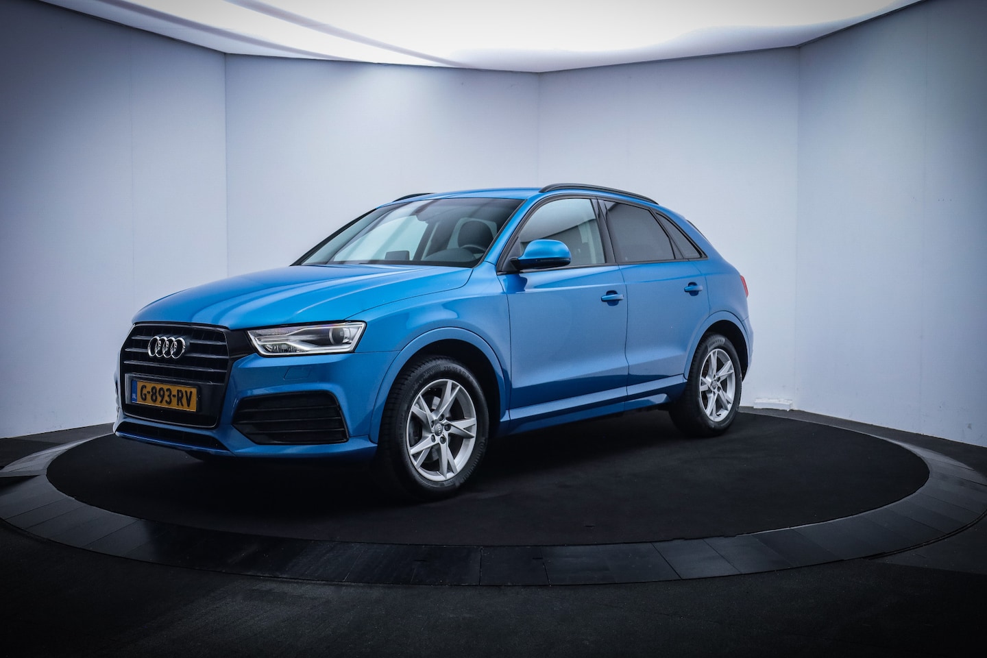 Audi Q3 - 1.4TFSI DESIGN LINE XENON/NAVI/STOELVERW./AFN TREKHAAK/CLIMA/CRUISE/PDC/LMV - AutoWereld.nl