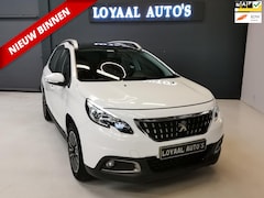 Peugeot 2008 - 1.2 PureTech Active | NAVI | XENON | AIRCO | CRUISE | GLAZEN-DAK | NAP | APK