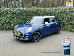 MINI Cooper - 1.5 Chili Serious Business | Pano | Wit Dak | Half Leer | Cruise