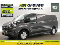 Ford Transit Custom - 320 2.0 TDCI L2H1 Limited | NIEUW | BPM VRIJ | Clima Camera Carplay LED Stoelverwarming 3