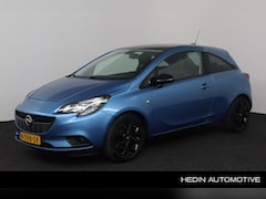 Opel Corsa - 1.4 Innovation Airconditioning | Cruise Controle | Navigatie | PDC achter | Zwarte alu. ve