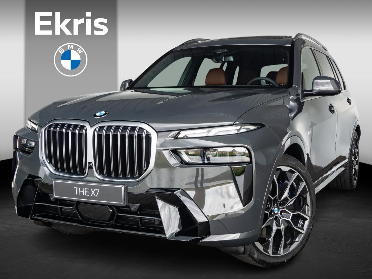 BMW X7 - xDrive40i | M Sportpakket | Exclusive Pack - AutoWereld.nl