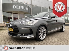 Citroën DS5 - 1.6 THP Sport Chic 200 pk Panoramadak, Luxe Leder intr, Full Options