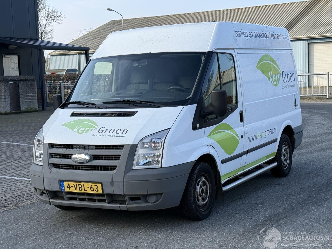 Ford Transit - 2.2 TDCI - AutoWereld.nl