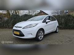 Ford Fiesta - 1.4 Titanium 5-deurs