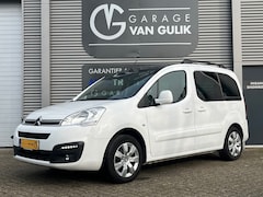 Citroën Berlingo - 1.2 110PK Navi, Clima, Cruise, Trekhaak, Stoelverw, Bluetooth, Camera, Panoramadak, Dakrai