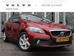 Volvo V40 Cross Country - 2.0 T3 Summum | Verw. Voorstoelen | Trekhaak | Clima | Leder | 17" LMV | Navi